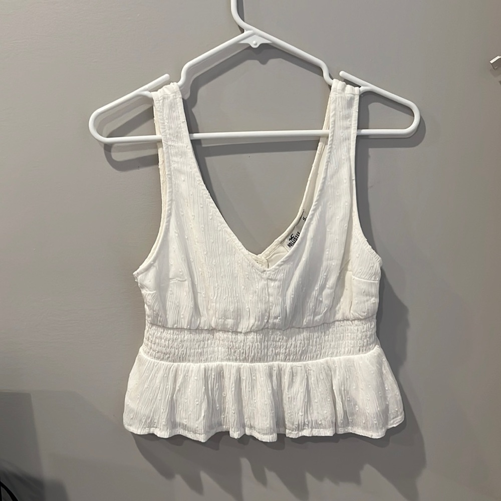 Hollister Crop Top